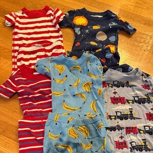 Hanna Andersson PJ bundle